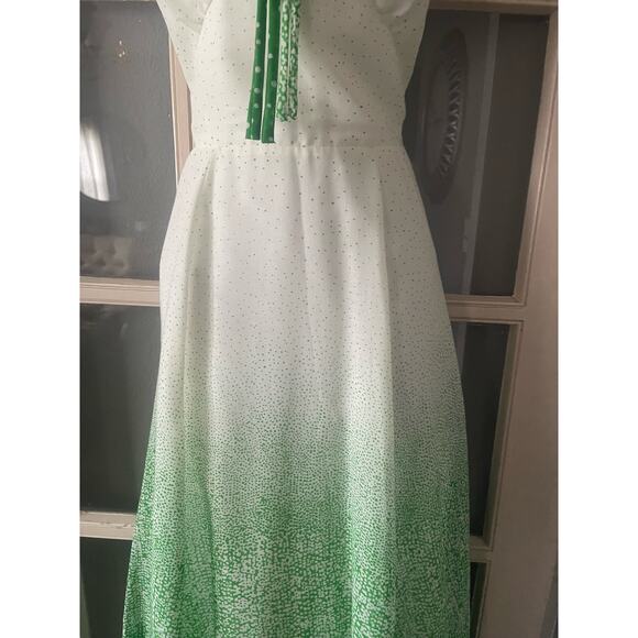 Vintage Bloomingdale’s Maxi Dress - Picture 6 of 13